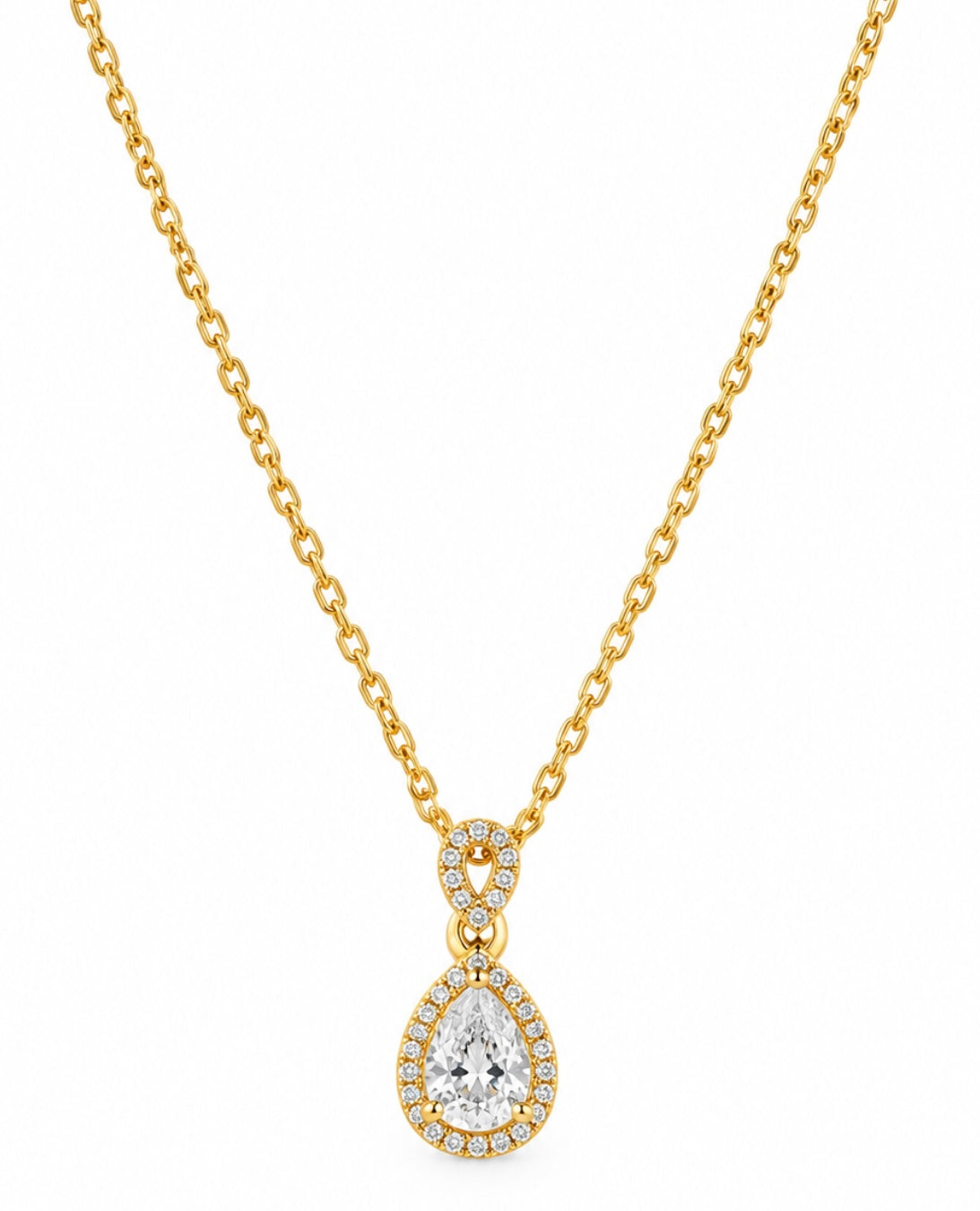 Gem necklace