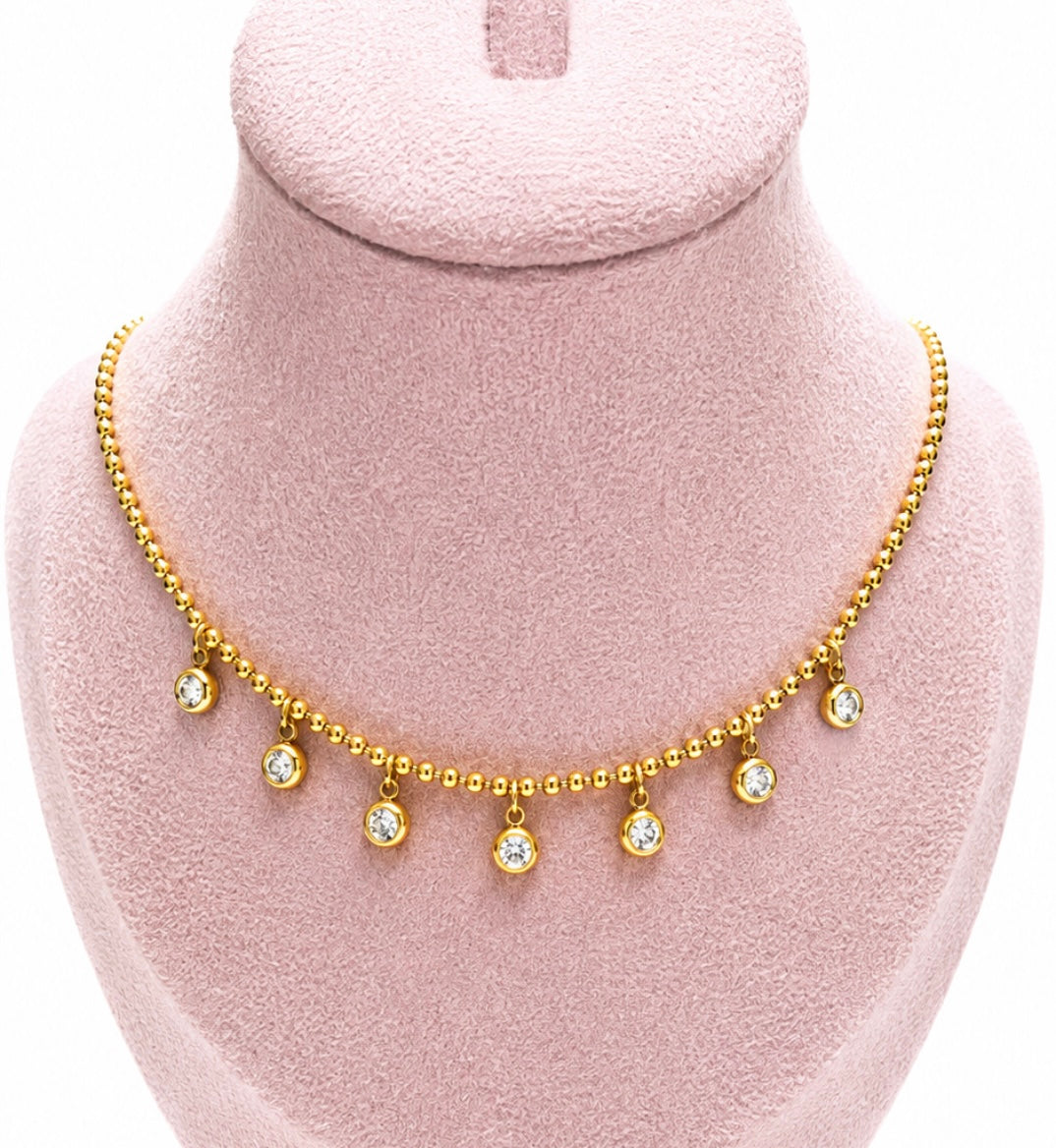 Savi necklace