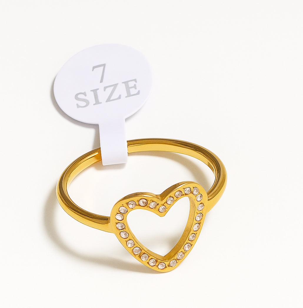 Hearty ring - GlintHub
