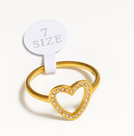 Hearty ring - GlintHub
