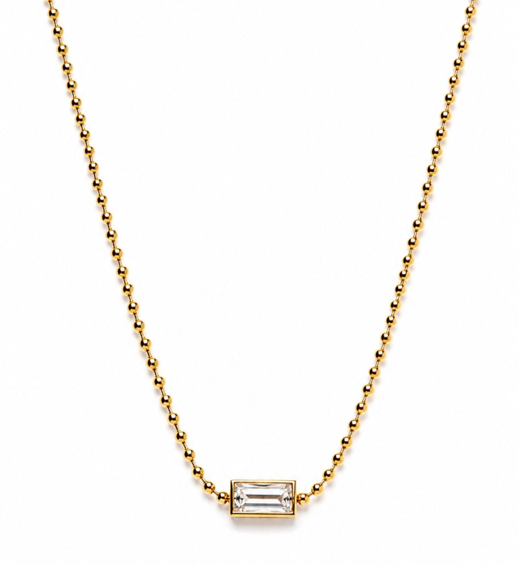Belle necklace - GlintHub