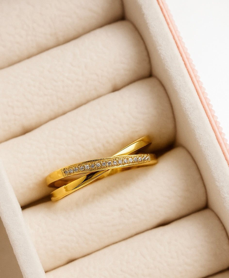 Mahira ring - GlintHub