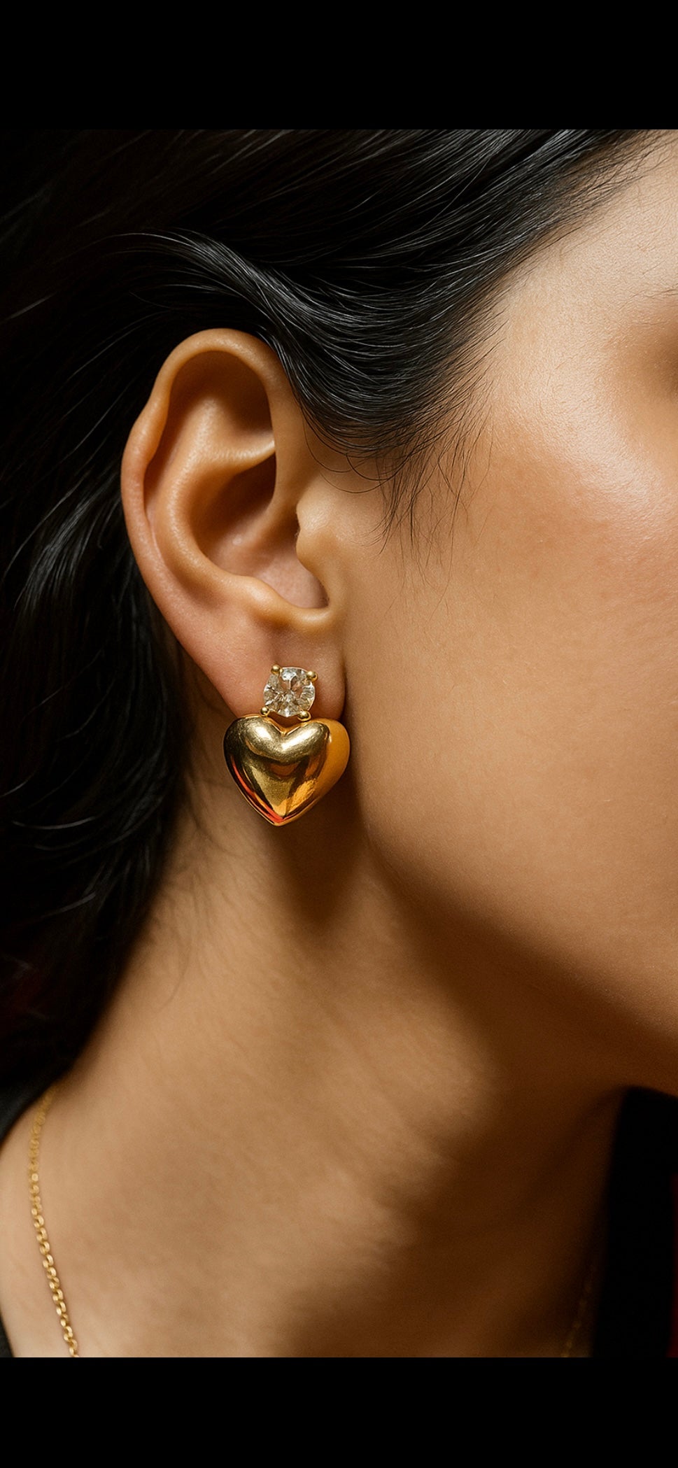 Vela earring - GlintHub