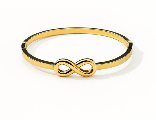 Infinity bracelet - GlintHub