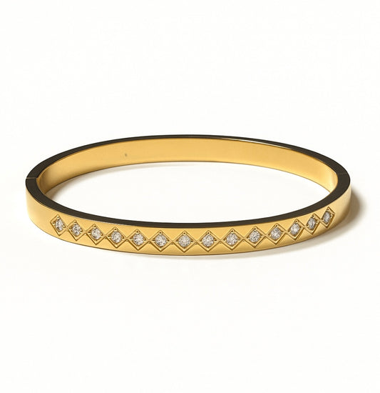 Bamboo Bracelet - GlintHub