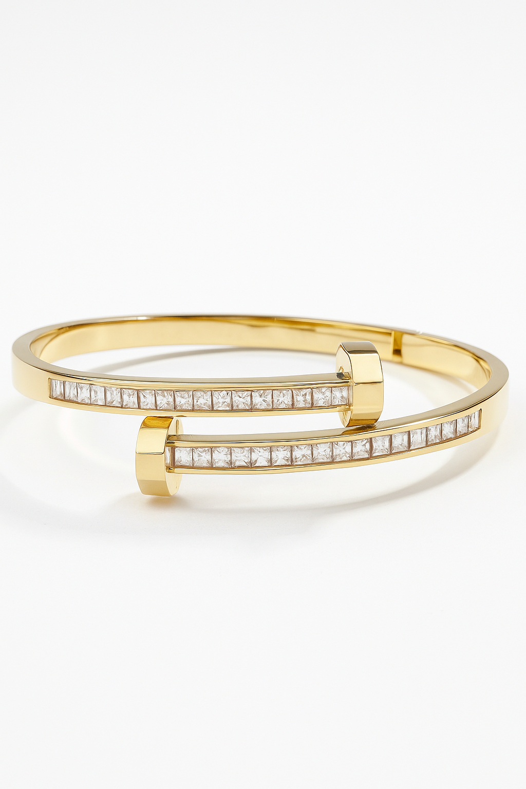 Raya Nail Bracelet - GlintHub