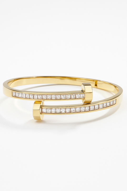 Raya Nail Bracelet - GlintHub