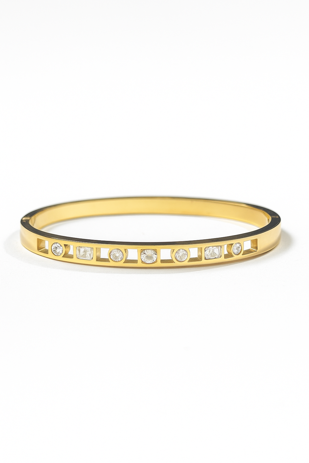 Luster Line Bracelet - GlintHub