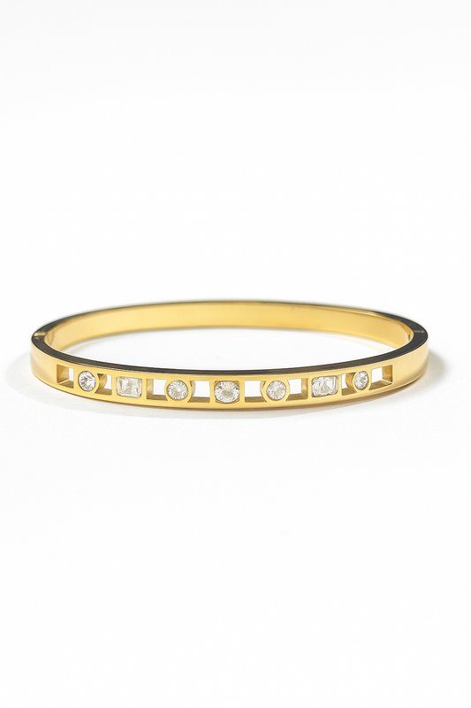 Luster Line Bracelet - GlintHub