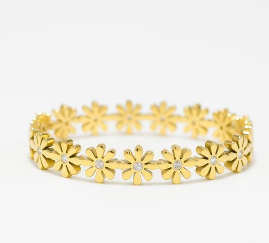 Flora Bracelet - GlintHub