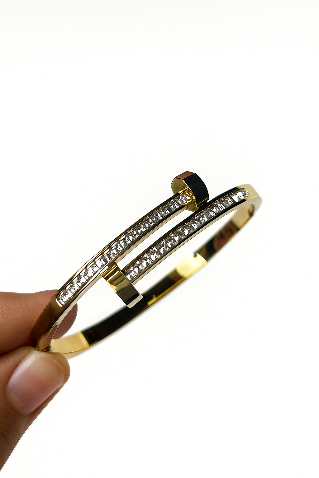 Raya Nail Bracelet - GlintHub