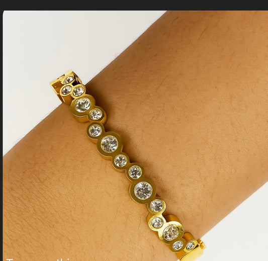 Bubble Bracelet - GlintHub