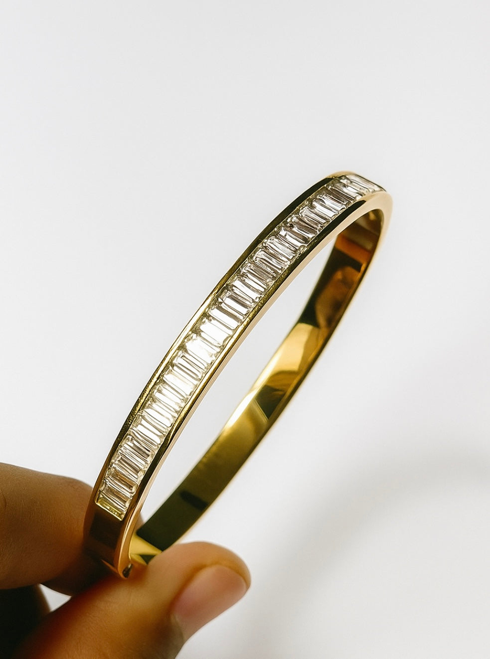 Rose Ember Bracelet - GlintHub