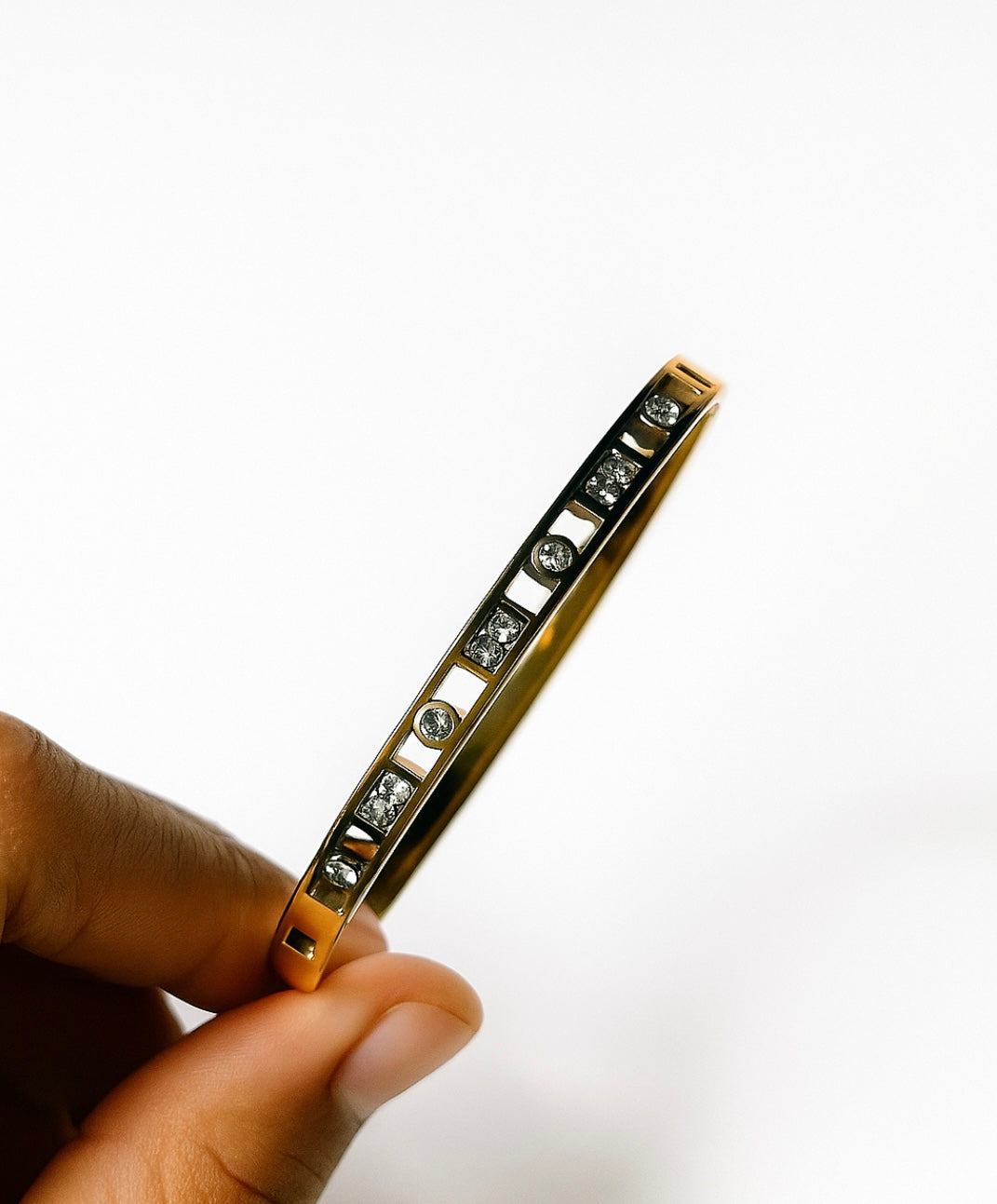 Luster Line Bracelet - GlintHub