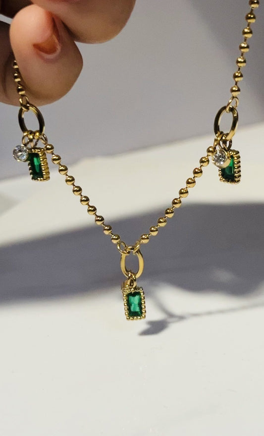 Dainty Drape Bracelet