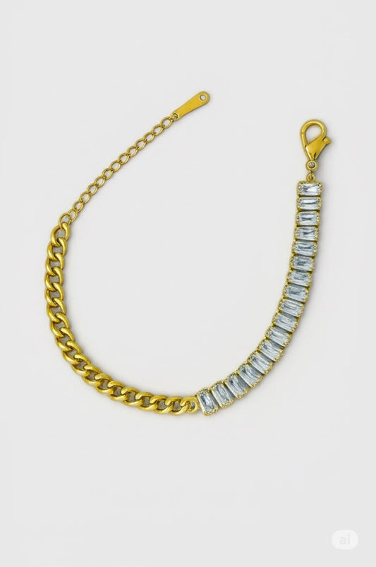 One side bracelet