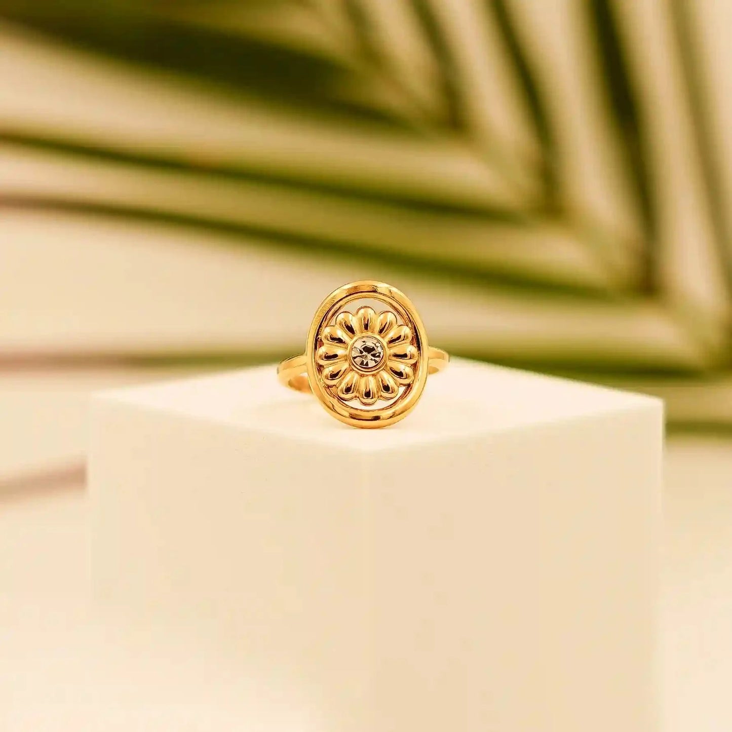 Orbit Ring (adjustable) - GlintHub