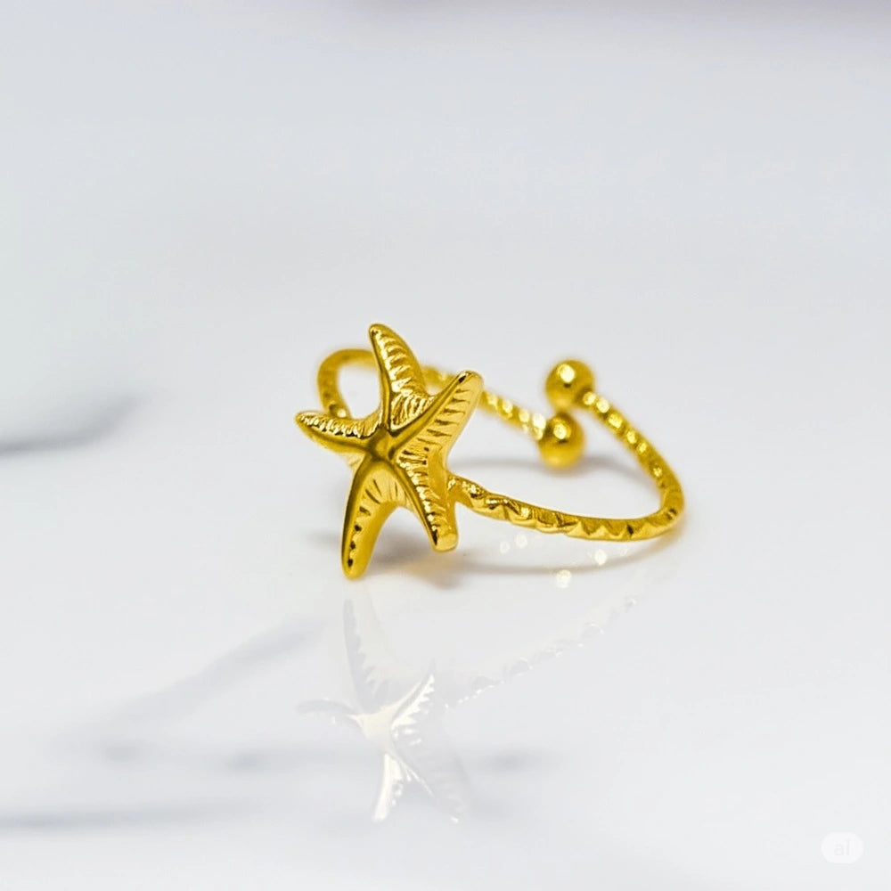 Starlace ring 1