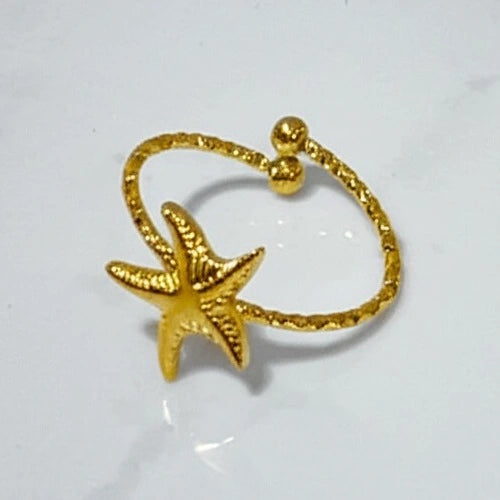 Starlace ring 2