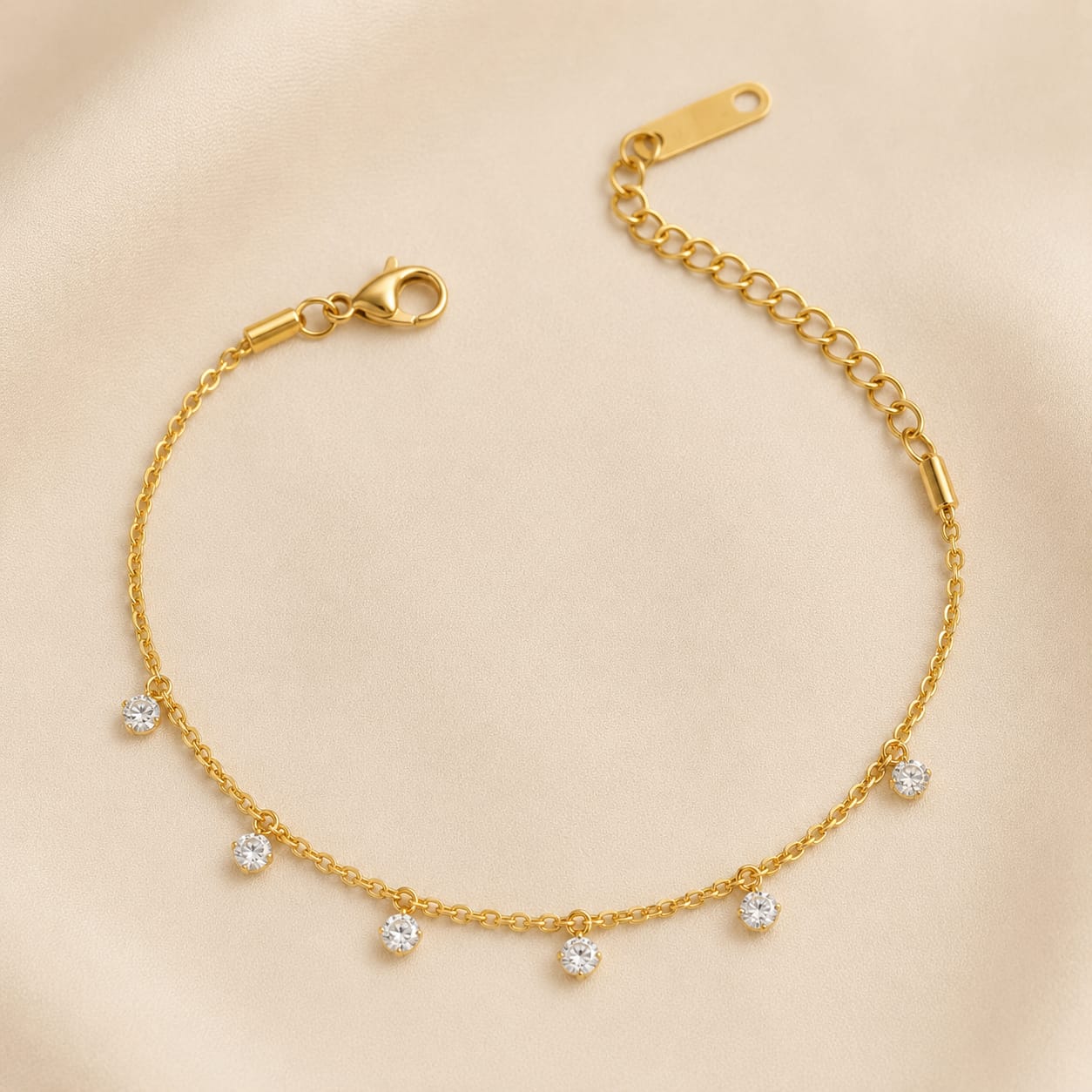 Avenelle bracelet - GlintHub