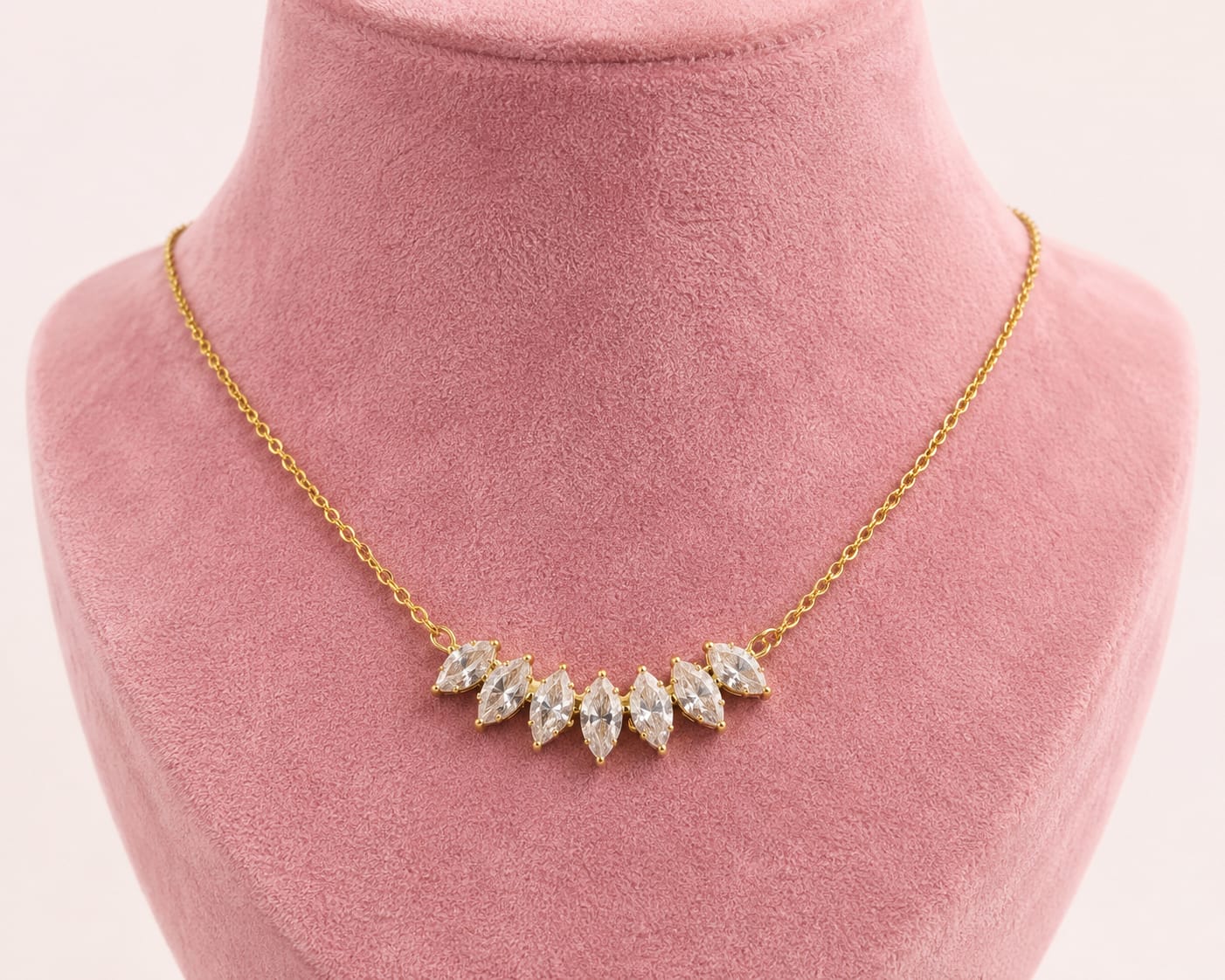 Orabelle necklace - GlintHub