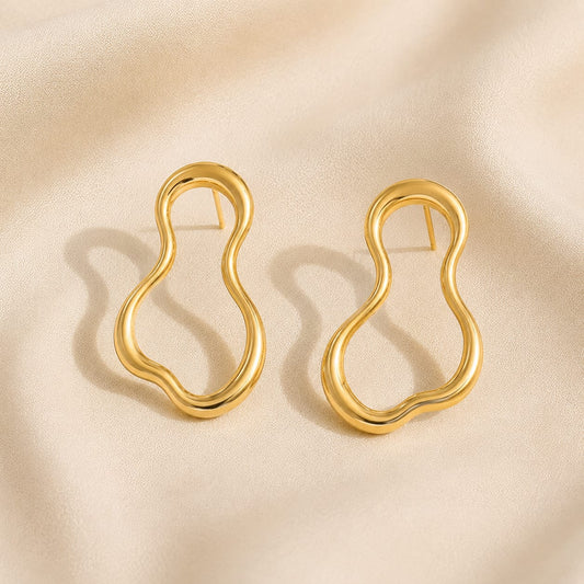 Iris gleam earring