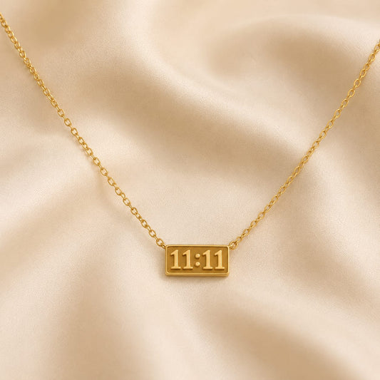 11:11Necklace - GlintHub