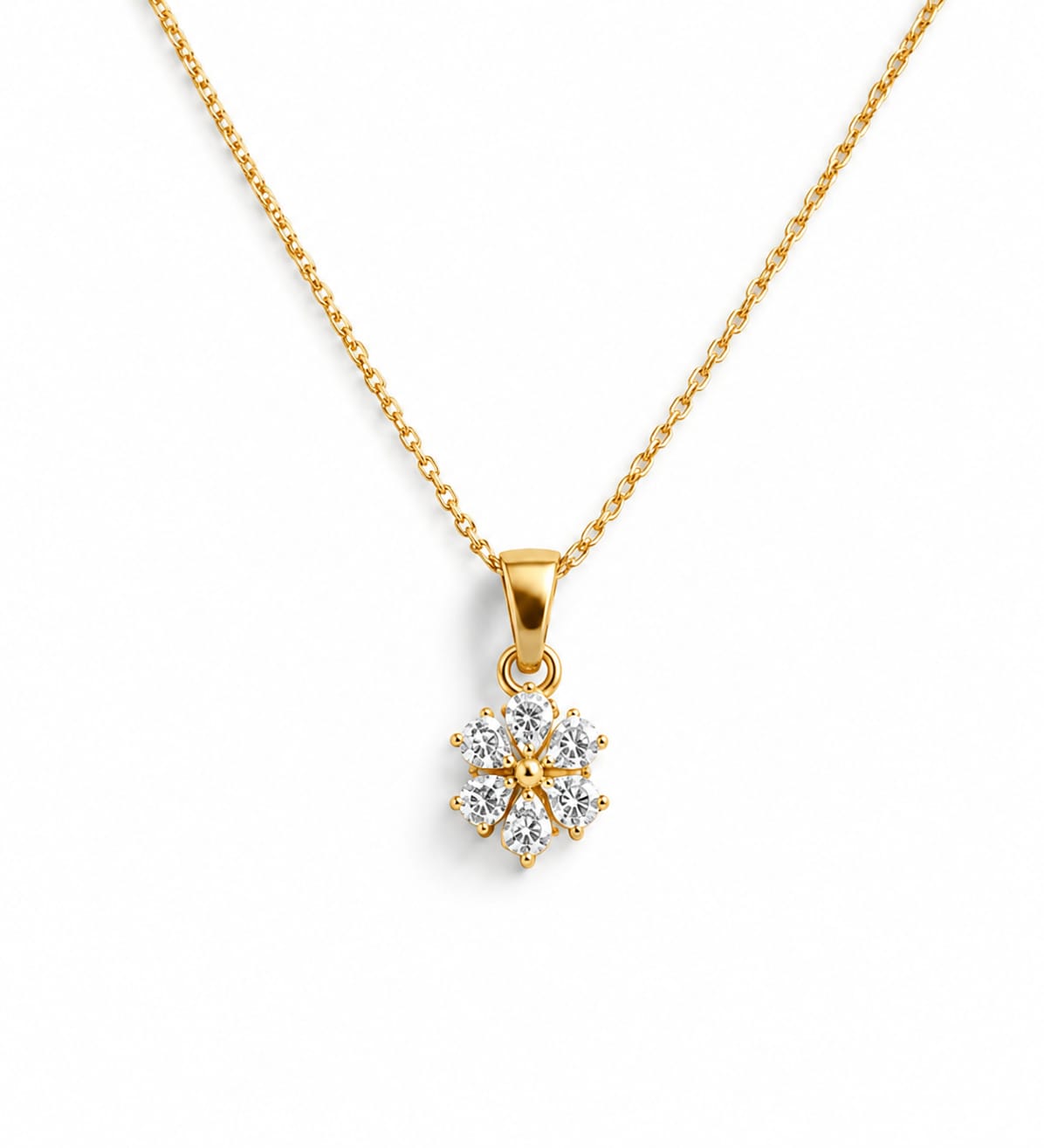Ruby rush necklace - GlintHub