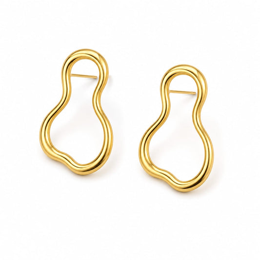 Iris gleam earring