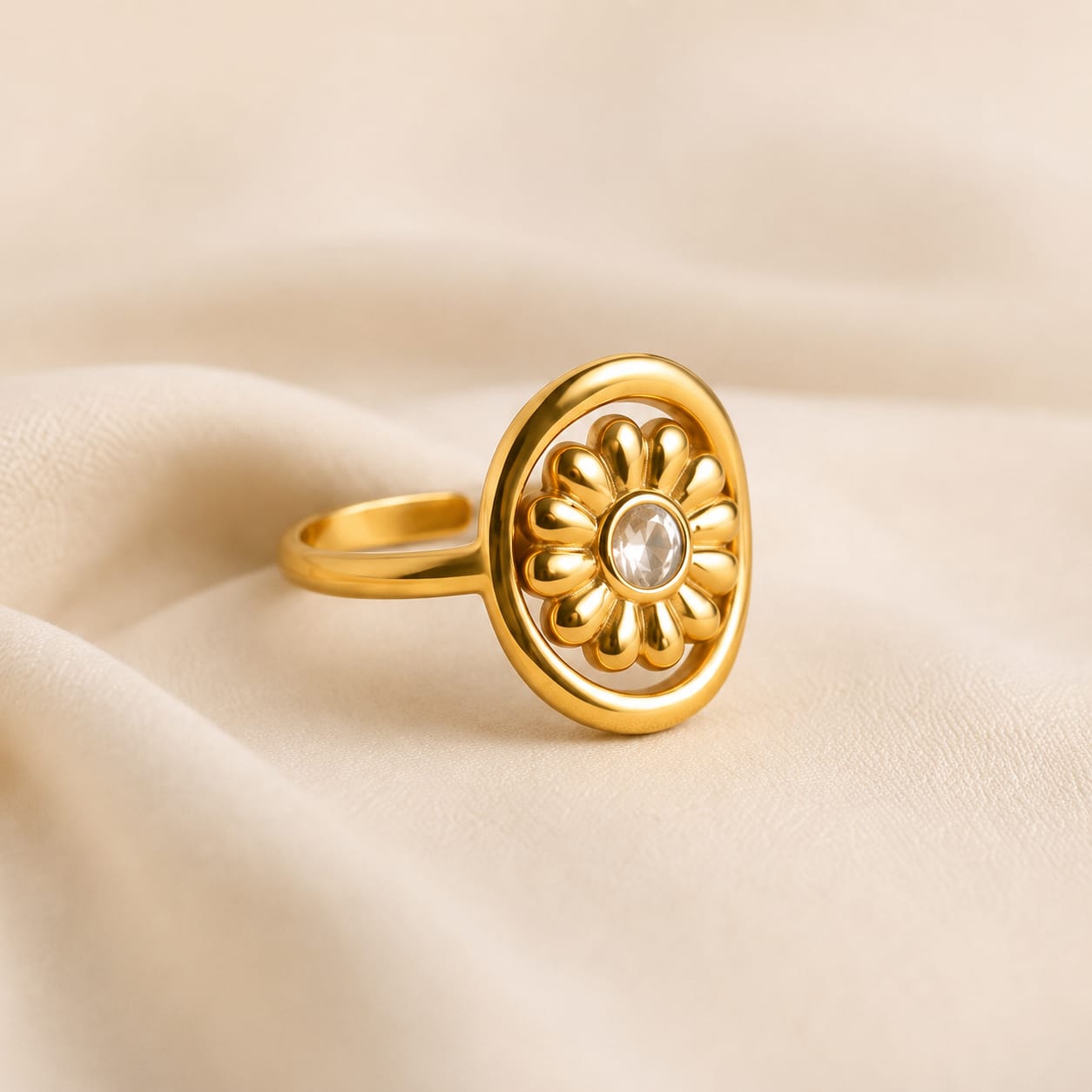 Orbit Ring (adjustable) - GlintHub