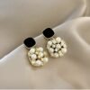 Korean Pearl Earring