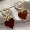 heart it earring