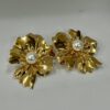 sunflower earring