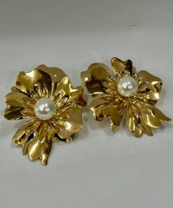 sunflower earring