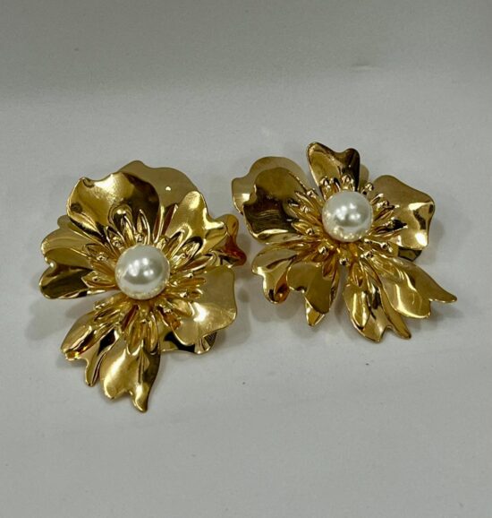 sunflower earring